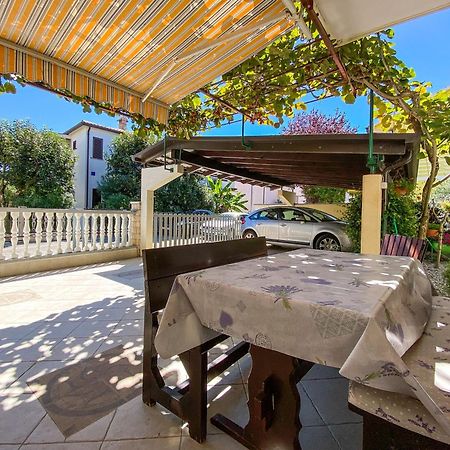 Beco Three Apartman Novigrad Istria Kültér fotó