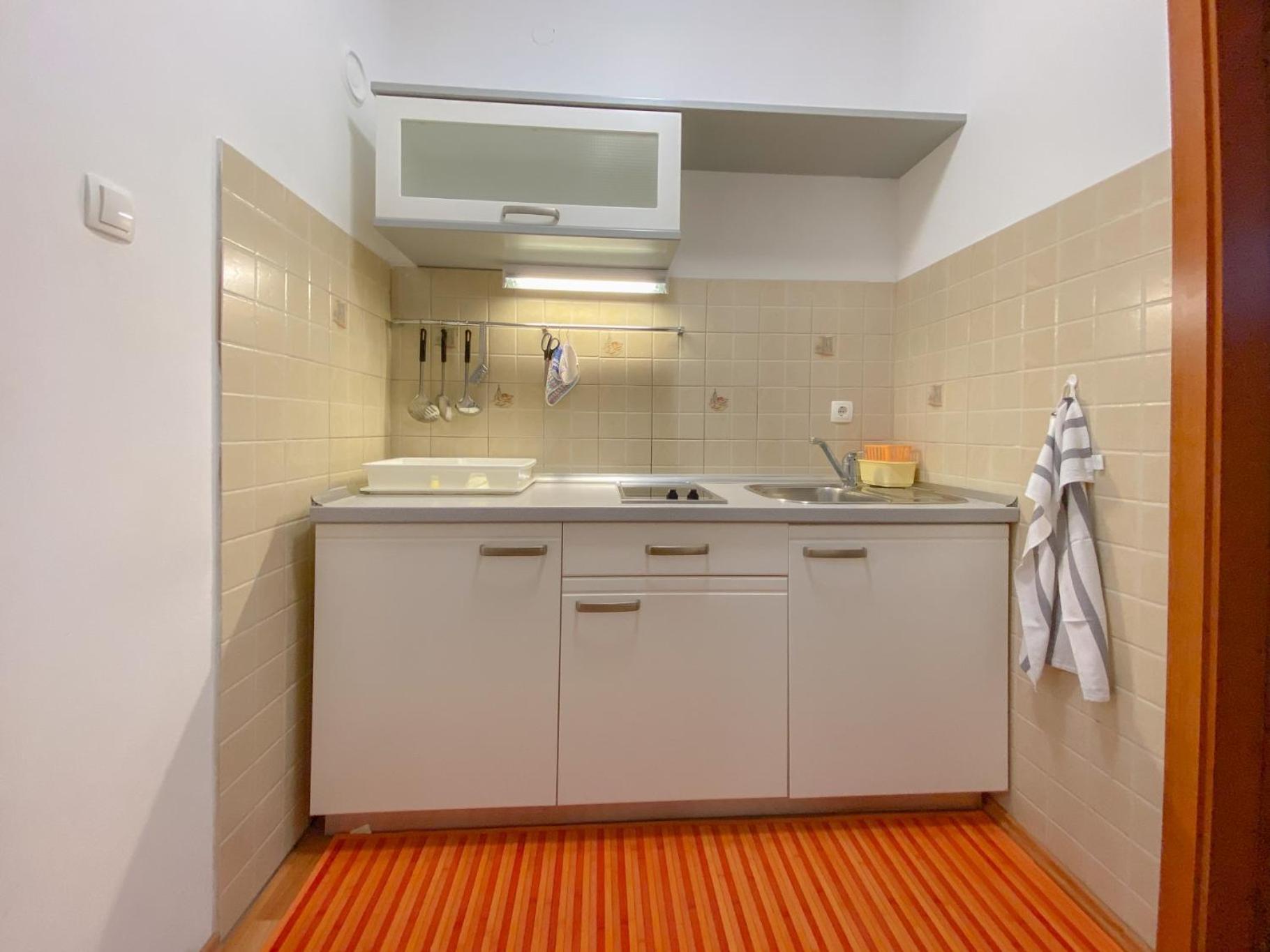 Beco Three Apartman Novigrad Istria Kültér fotó