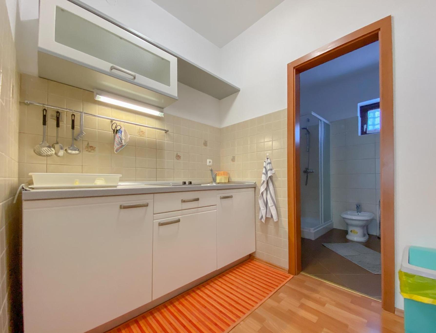 Beco Three Apartman Novigrad Istria Kültér fotó