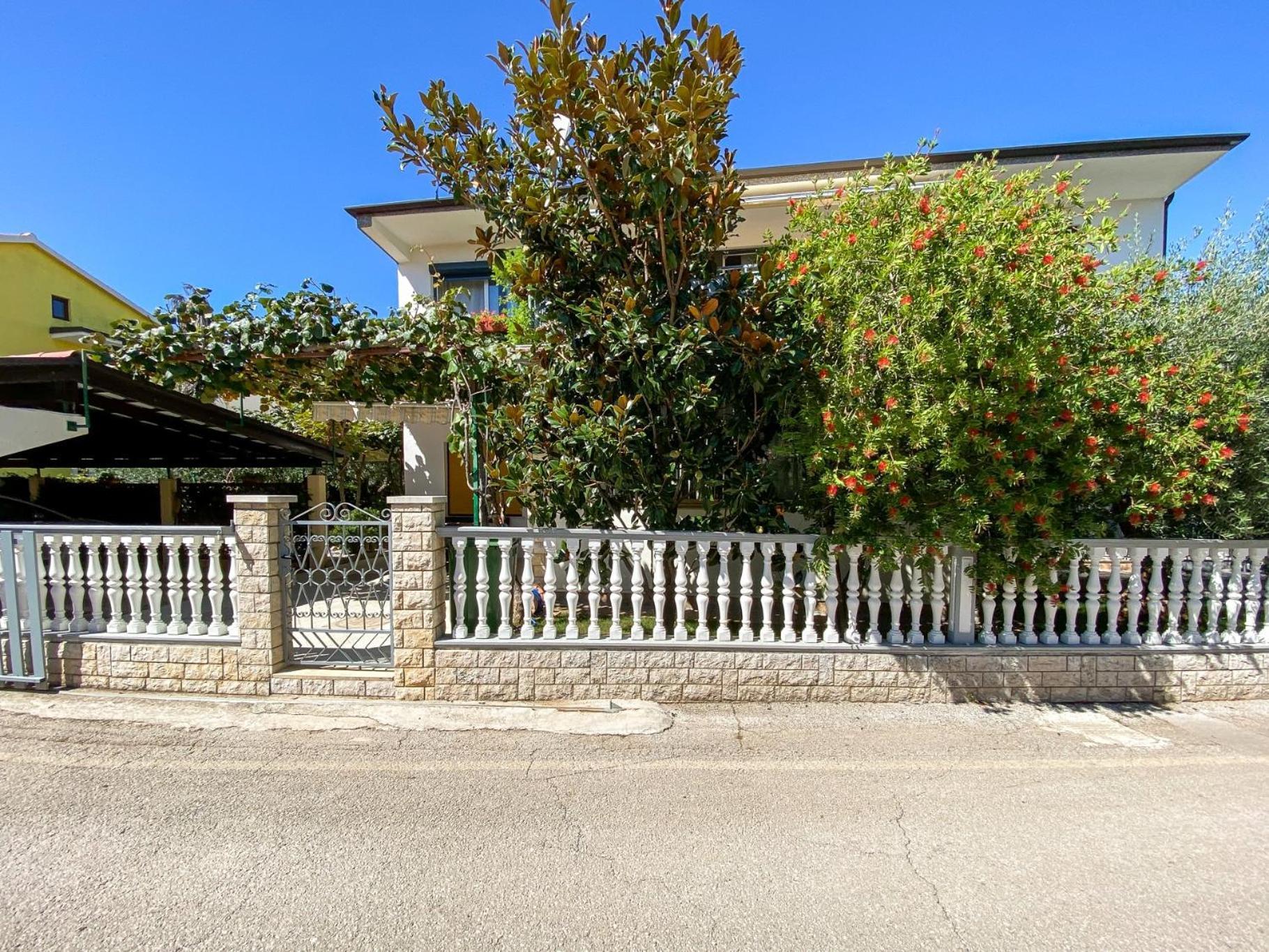 Beco Three Apartman Novigrad Istria Kültér fotó